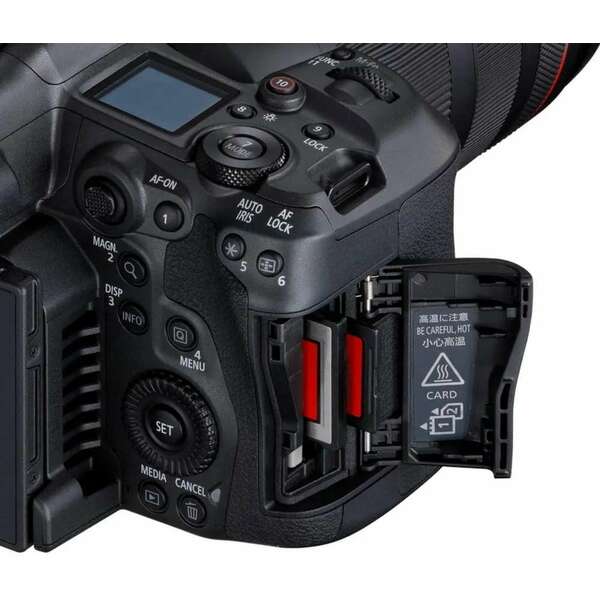 Canon EOS R5C (telo)