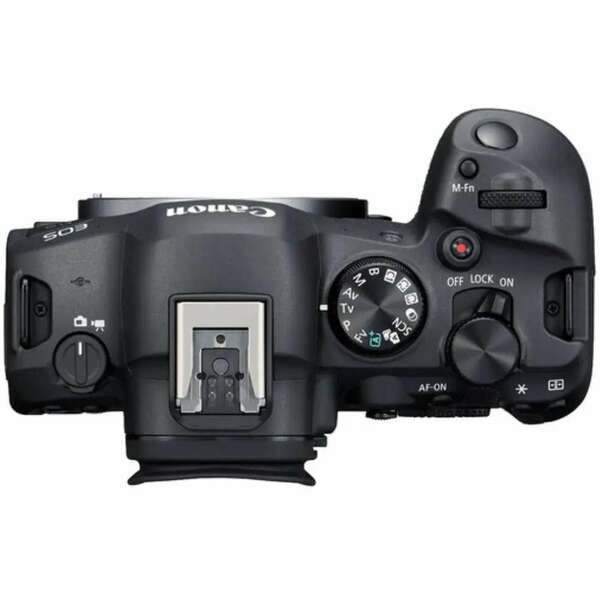 Canon EOS R6 II (telo)