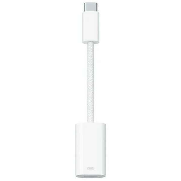 APPLE USB-C to Lightning Adapter muqx3zm/a