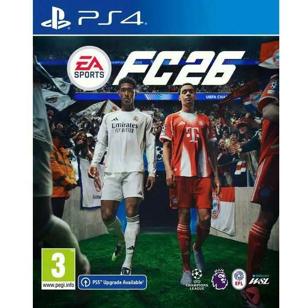 PS4 EA SPORTS: FC 26