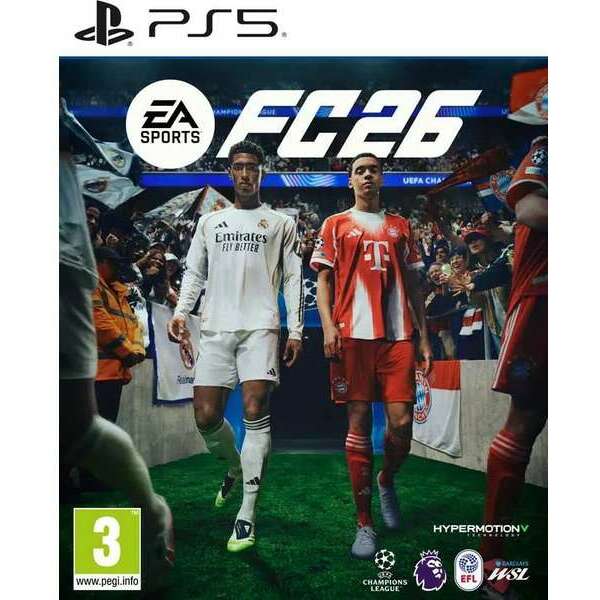 PS5 EA SPORTS: FC 26