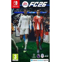 NINTENDO SWITCH EA SPORTS: FC 26