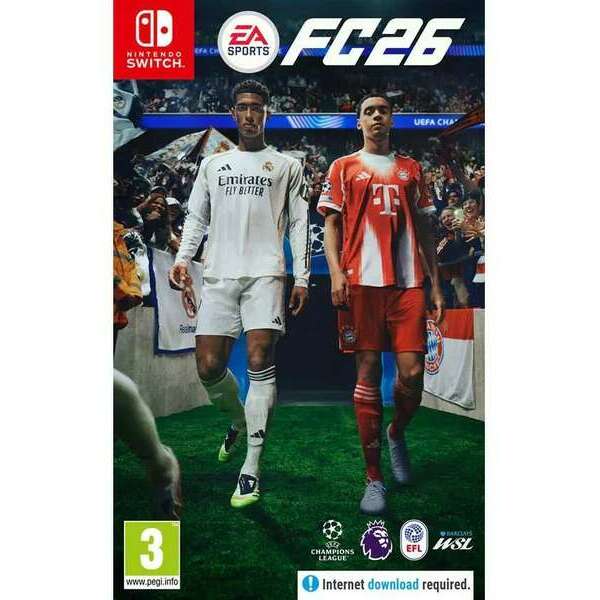 NINTENDO SWITCH EA SPORTS: FC 26