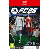 NINTENDO SWITCH 2 EA SPORTS: FC 26