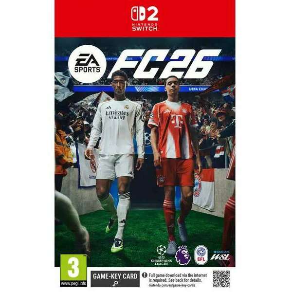 NINTENDO SWITCH 2 EA SPORTS: FC 26