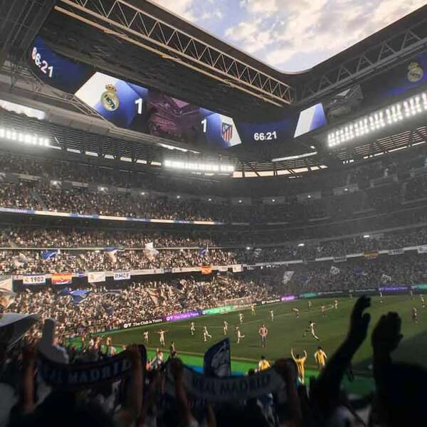 NINTENDO SWITCH 2 EA SPORTS: FC 26