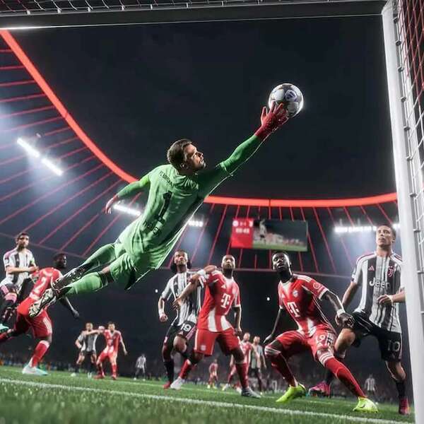 NINTENDO SWITCH 2 EA SPORTS: FC 26