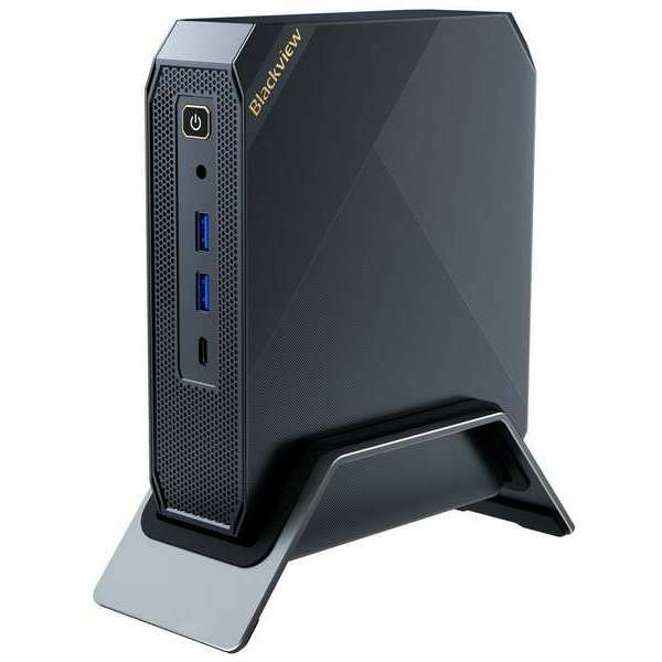 BLACKVIEW Mini PC MP200 i9-11900H/16GB/NVMe 512GB/Dual WiFi/LAN/BT/Win11 Pro