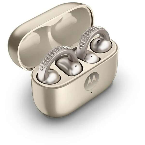 MOTOROLA Buds Loop by Swarovski French Oak