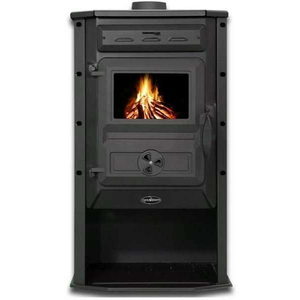 TIM SISTEM MAGIC STOVE crna