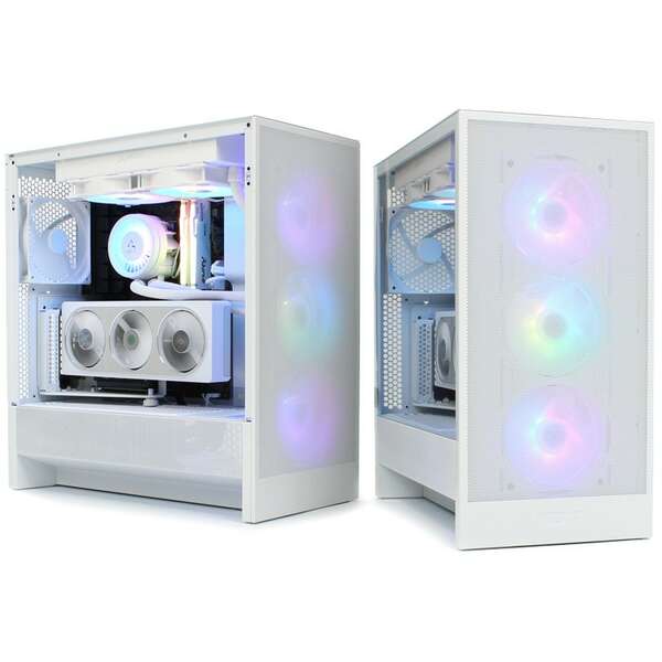 TEHNOMEDIA Snow Ryzen 7 9700X/32GBM.2 1TB/RTX5060Ti/750W
