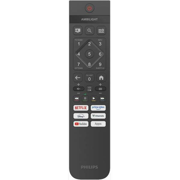 PHILIPS 50PUS8010/12 4K Ambilight TV