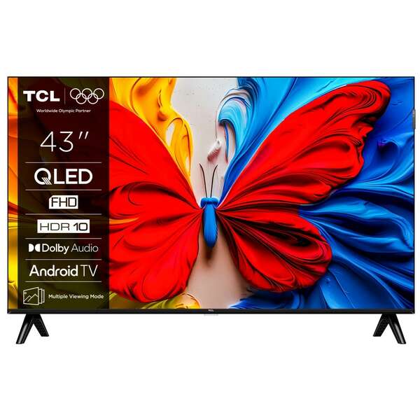 TCL 43S5K
