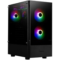 TEHNOMEDIA DarkBlaster Ryzen 5 5500 / 16GB / M.2 1TB / RX7600 / GP-P550SS