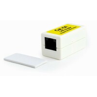 GEMBIRD NCA-LC6-01 Spojnica za kabl RJ-45F