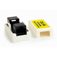 GEMBIRD NCA-LC6-01 Spojnica za kabl RJ-45F