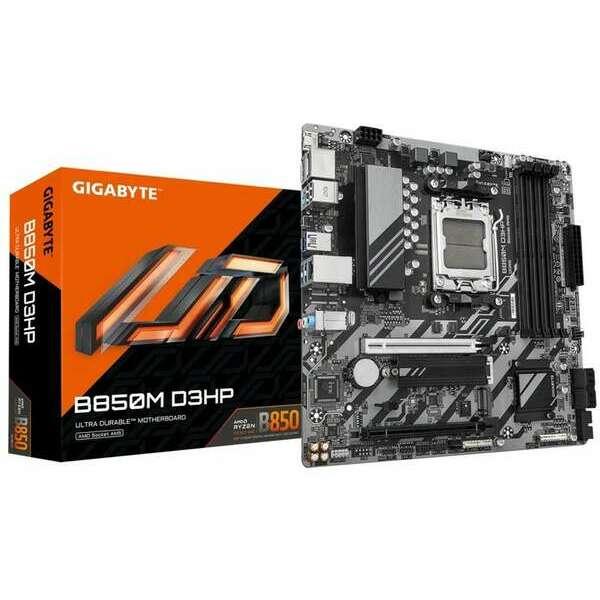 GIGABYTE B850M D3HP