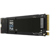 SAMSUNG 1TB M.2 NVMe MZ-V9S1T0BW  EVO PLUS