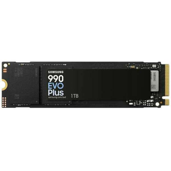 SAMSUNG 1TB M.2 NVMe MZ-V9S1T0BW  EVO PLUS