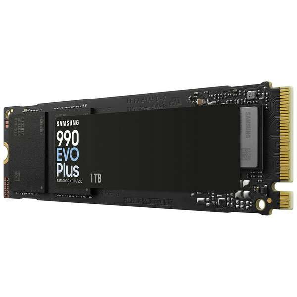 SAMSUNG 1TB M.2 NVMe MZ-V9S1T0BW  EVO PLUS