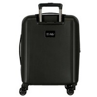 EL POTRO VERA ABS Kofer 55cm sa 4 tockica sa mogucnoscu prosirenja crna