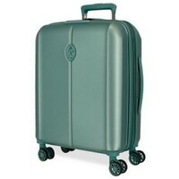 EL POTRO VERA ABS Kofer 55cm sa 4 tockica sa mogucnoscu prosirenja zelena