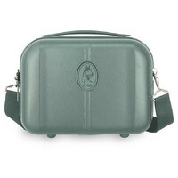 EL POTRO VERA ABS Kofer Beauty case zelena