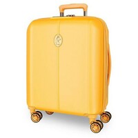 EL POTRO VERA ABS Kofer 55cm sa 4 tockica zuta