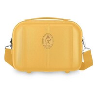 EL POTRO VERA ABS Kofer Beauty case zuta