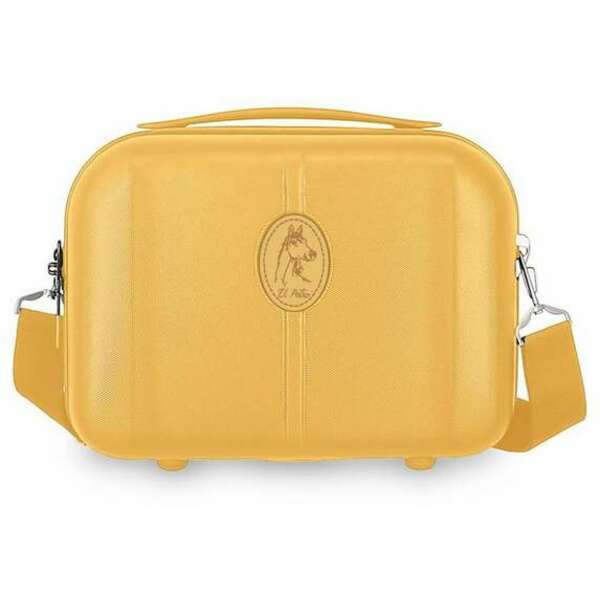 EL POTRO VERA ABS Kofer Beauty case zuta