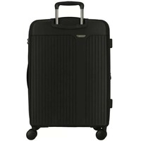 MOVOM NEW TRENDY PP Set kofera 2/1 sa 4 tockica crna