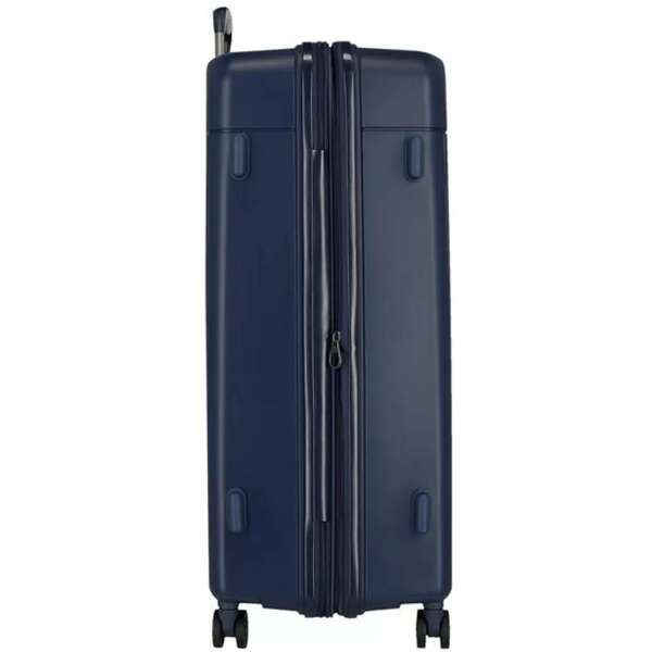 MOVOM NEW TRENDY PP Set kofera 2/1 sa 4 tockica teget