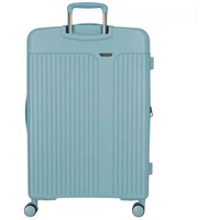 MOVOM NEW TRENDY PP Set kofera 2/1 sa 4 tockica plava