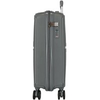 MOVOM MOON PP Set kofera 2/1 sa 4 tockica siva