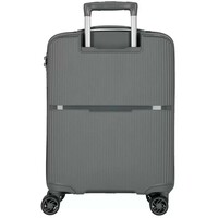 MOVOM MOON PP Set kofera 2/1 sa 4 tockica siva