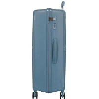 MOVOM MOON PP Set kofera 2/1 sa 4 tockica plava