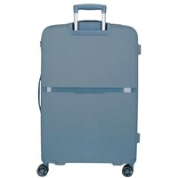 MOVOM MOON PP Set kofera 2/1 sa 4 tockica plava