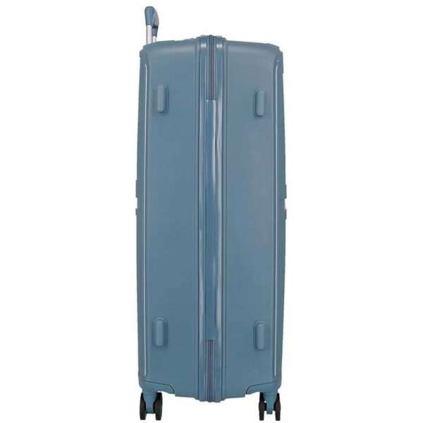 MOVOM MOON PP Set kofera 2/1 sa 4 tockica plava 