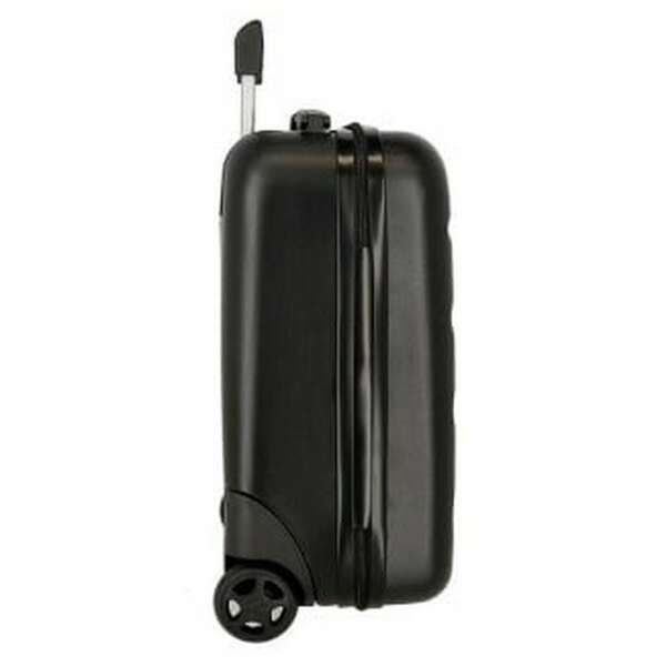 ROLL ROAD FLEX ABS Kofer 40cm sa 2 tockica crna 