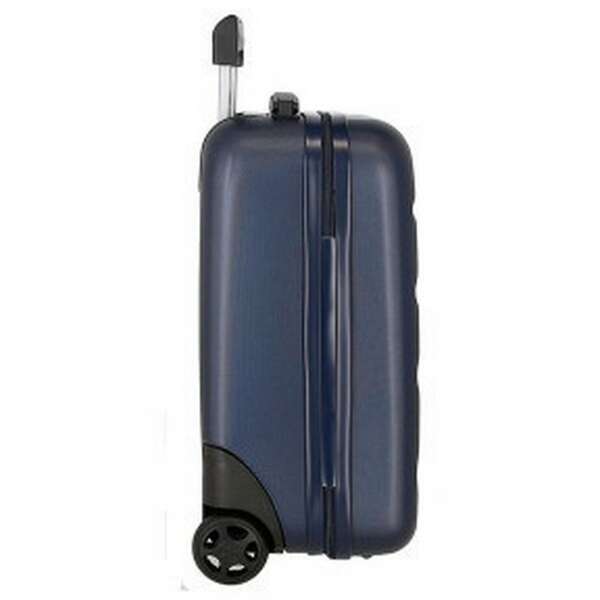 ROLL ROAD FLEX ABS Kofer 40cm sa 2 tockica teget 
