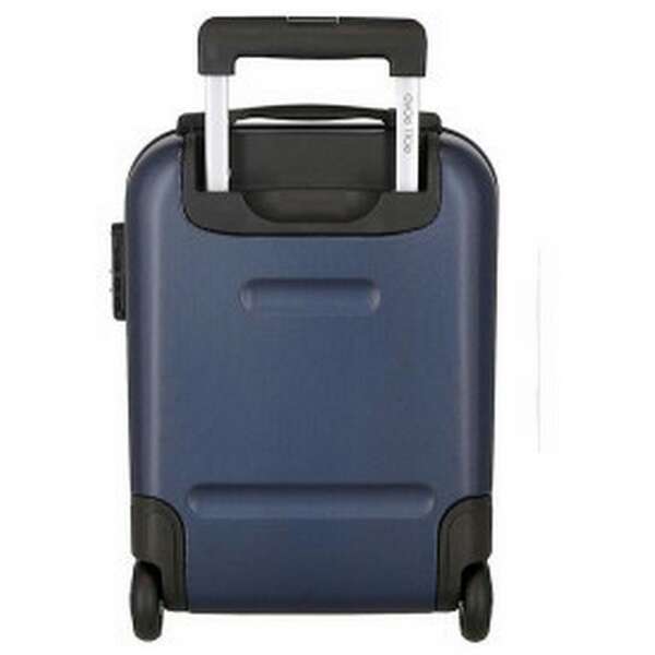 ROLL ROAD FLEX ABS Kofer 40cm sa 2 tockica teget 
