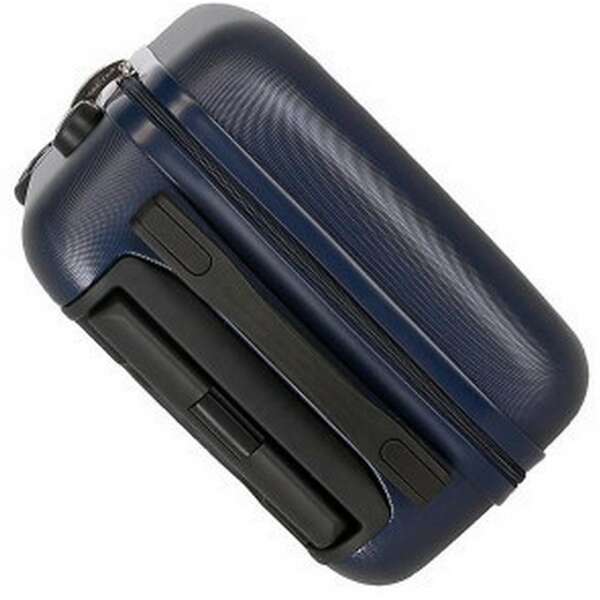 ROLL ROAD FLEX ABS Kofer 40cm sa 2 tockica teget 