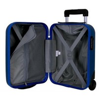 ROLL ROAD FLEX ABS Kofer 40cm sa 2 tockica royal plava