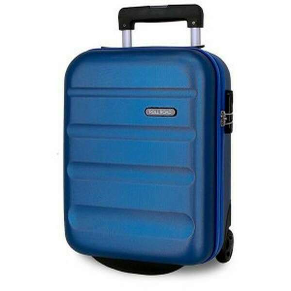 ROLL ROAD FLEX ABS Kofer 40cm sa 2 tockica royal plava 