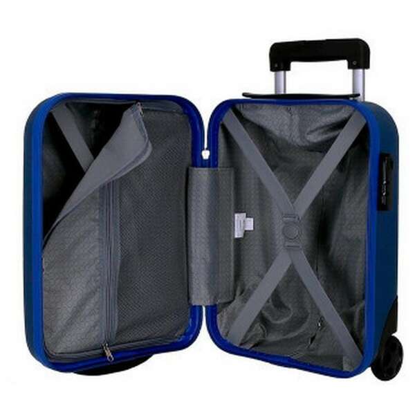 ROLL ROAD FLEX ABS Kofer 40cm sa 2 tockica royal plava 