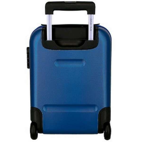 ROLL ROAD FLEX ABS Kofer 40cm sa 2 tockica royal plava 