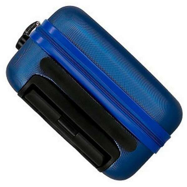 ROLL ROAD FLEX ABS Kofer 40cm sa 2 tockica royal plava 