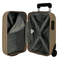 ROLL ROAD FLEX ABS Kofer 40cm sa 2 tockica champagne