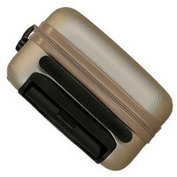 ROLL ROAD FLEX ABS Kofer 40cm sa 2 tockica champagne