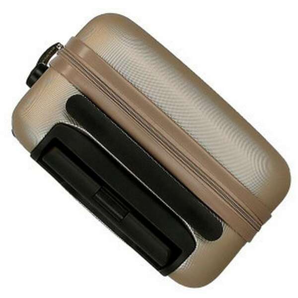 ROLL ROAD FLEX ABS Kofer 40cm sa 2 tockica champagne 